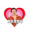 Pedro Daddy | Sticker - The Local Space