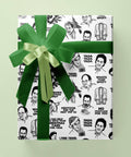Seinfeld Christmas Gift Wrap - The Local Space