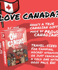 Oh No Canada | Card Game - The Local Space