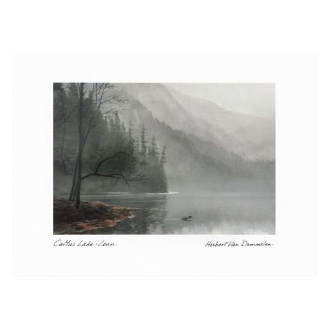 Chilliwack & BC Art Prints | Huibert Van Drimmelen