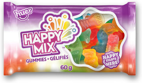 Happy Mix Gummies