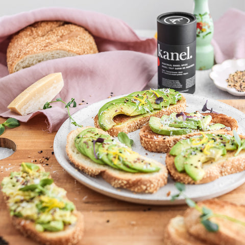 Montreal Bagel Spice - The Local Space