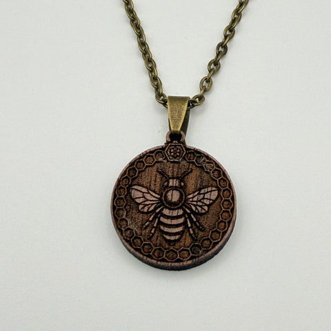 Bee - Necklace