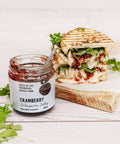 Cranberry Jalapeno Jelly - The Local Space