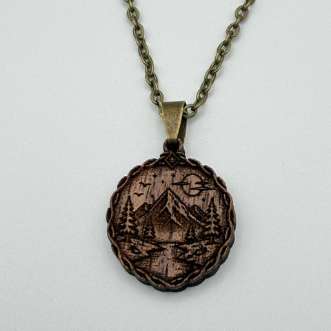 Mountain River - Necklace