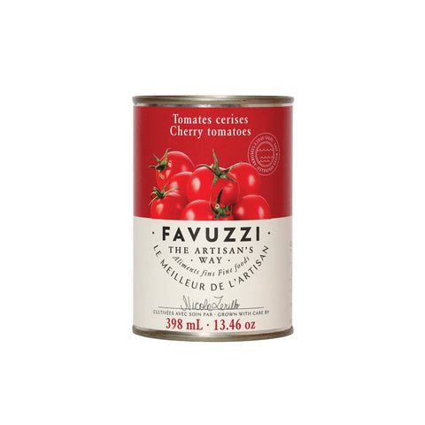 Favuzzi - Cherry Italian Tomatoes - The Local Space