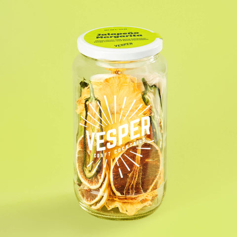 Jalapeño Margarita | Cocktail Infusion Kit - The Local Space