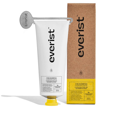 The Shampoo Concentrate