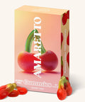 Amaretto Cherry Gummies - The Local Space