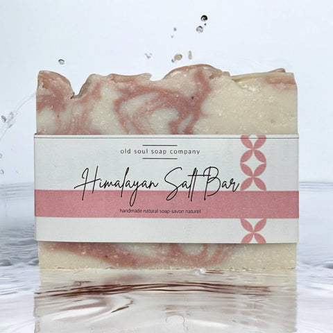Himalayan Salt Bar | Artisan Soap - The Local Space