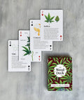 Knowhow Studio - The Weed Deck: Playing Cards about Cannabis - The Local Space