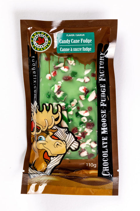 Candy Cane Fudge - The Local Space