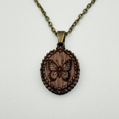 Butterfly - Necklace