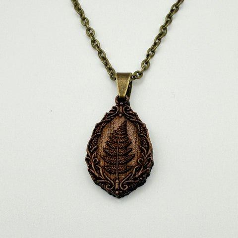 Fern - Necklace
