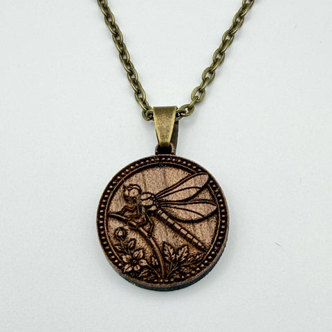 Dragonfly - Necklace