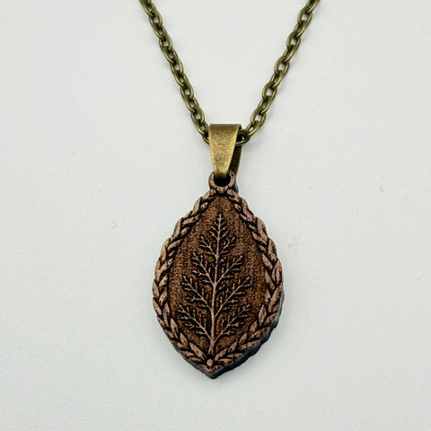 Cedar - Necklace