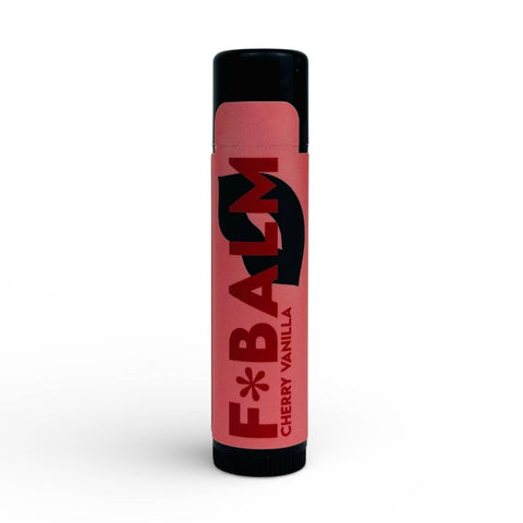 Cherry Vanilla Lip Balm