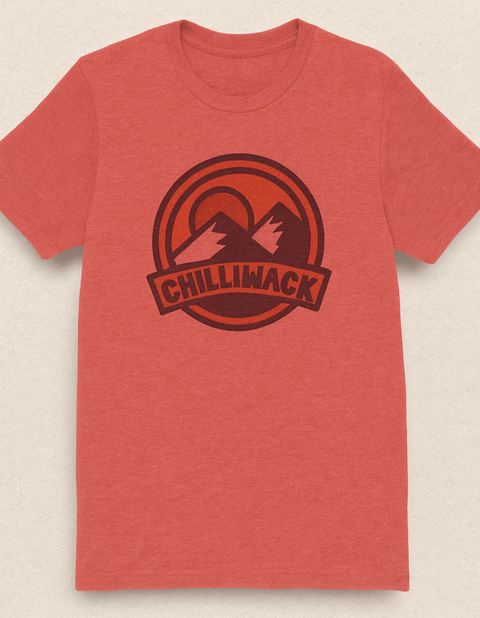Chilliwack Retro T-Shirt - The Local Space