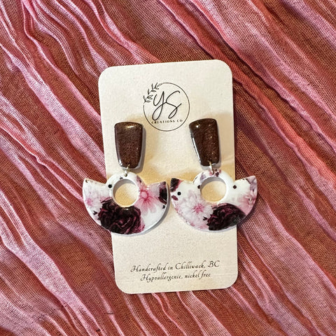 In Bloom | Dangle Earrings