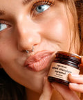 Salted Chocolate Caramel Lip Scrub - The Local Space