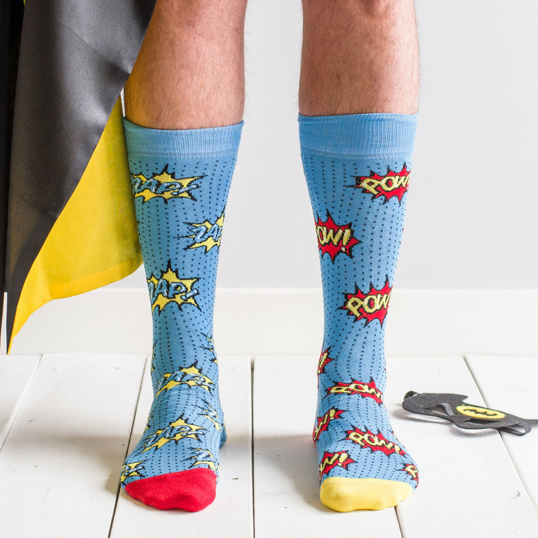 Pow Zap | Men's Socks