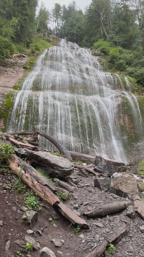 Bridal Falls Magnet - Chilliwack, BC