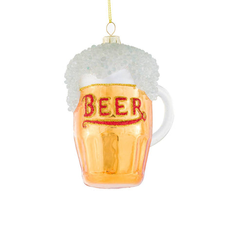 Beer Mug Ornament - The Local Space