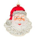 Jolly Santa Ornament - The Local Space