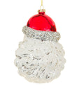 Jolly Santa Ornament - The Local Space