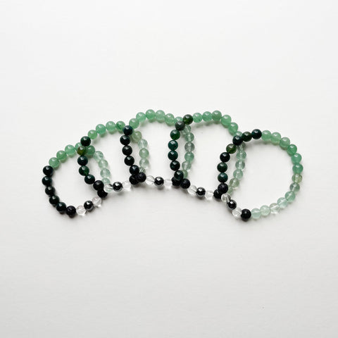 I Am Growing Mala Bracelets | The Local Space