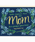 The Paperhood | Mom I'm so Grateful You're Mine Greeting Card, The Local Space, Local Canadian Brands