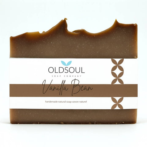 Vanilla Bean | Artisan Soap - The Local Space