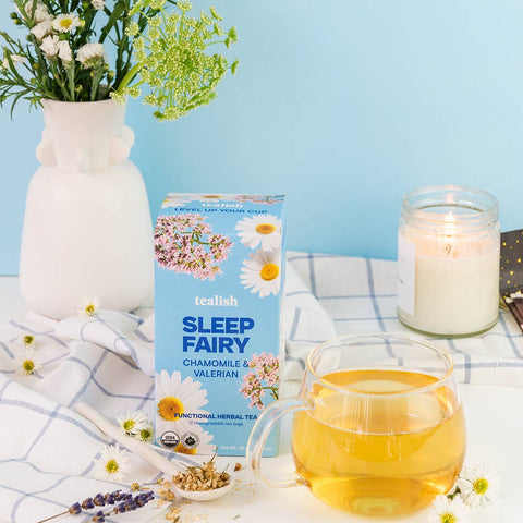 Sleep Fairy Functional Tea - The Local Space