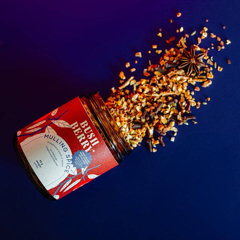 Bush Berry - Mulling Spice - The Local Space