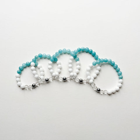 I Am Brilliant Mala Bracelets | The Local Space