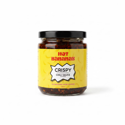 Hot Bananas Chili Sauce