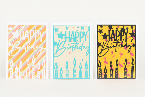 Handmade Cards - The Local Space