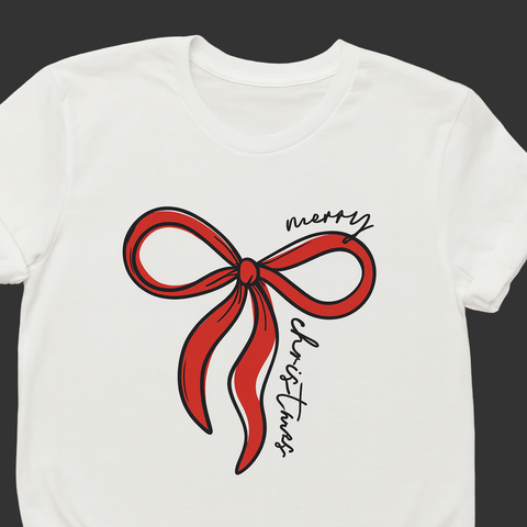 Bow Merry Christmas - The Local Space