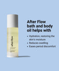 After Flow | Anti-Inflammatory Bath & Body Oil - The Local Space