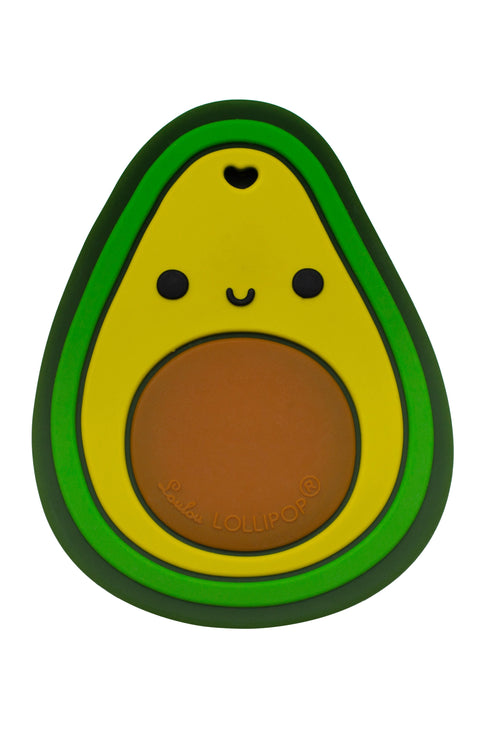 Teether Single - Avocado