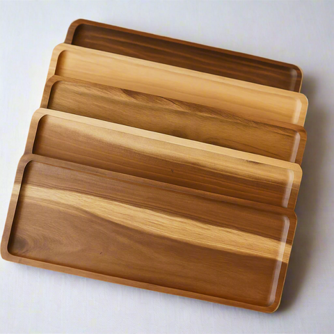 Wooden Tray - The Local Space