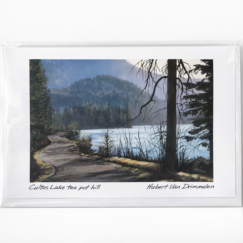 Chilliwack & BC Art Prints | Huibert Van Drimmelen
