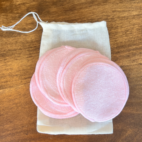 Reusable Facial Rounds - The Local Space