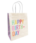 Rainbow Sprinkle Birthday | Paper Bag - The Local Space