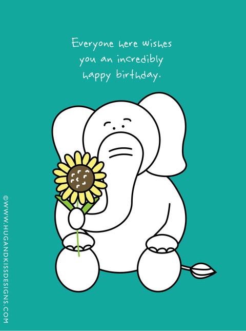 Poo Poo Pants | Greeting Card