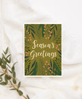 Seasons Greetings | Greeting Card - The Local Space