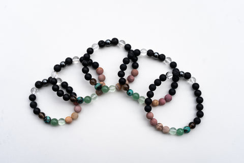 I Am Blessed Mala Bracelets | The Local Space