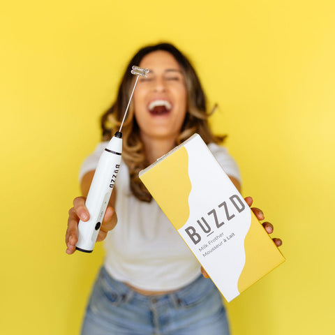 Milk Frother - The Local Space