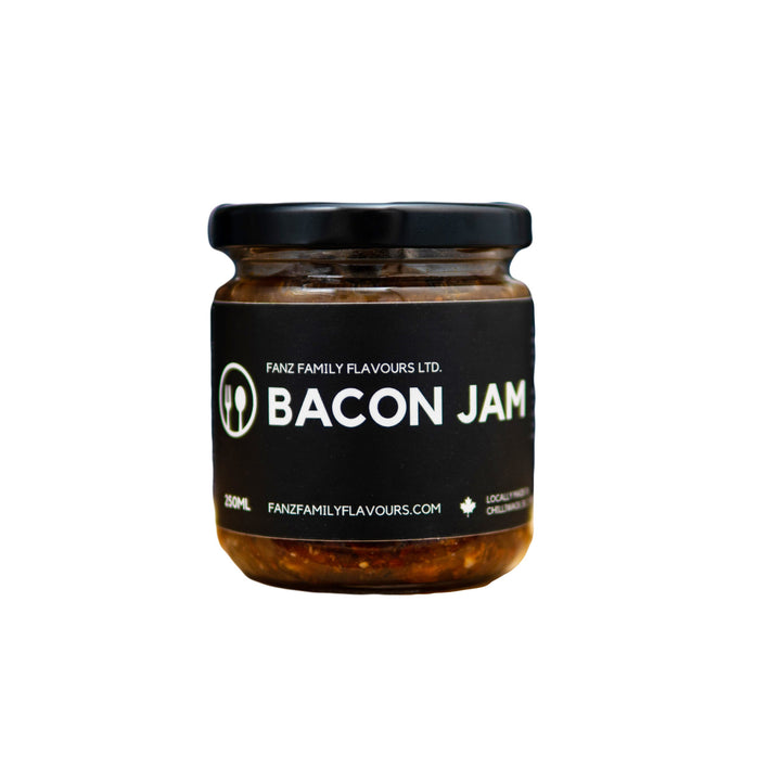 Bacon Jam | The Local Space