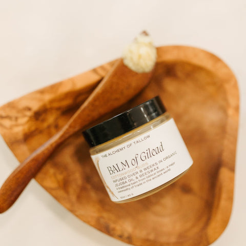 Balm of Gilead - The Local Space